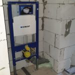 Závesne WC Geberit